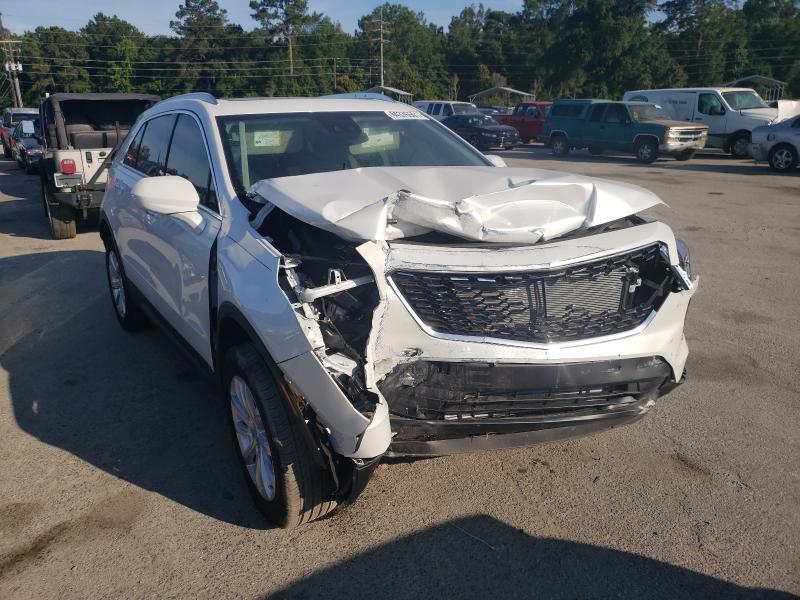 Photo 0 VIN: 1GYAZAR4XMF054716 - CADILLAC XT4 LUXURY 