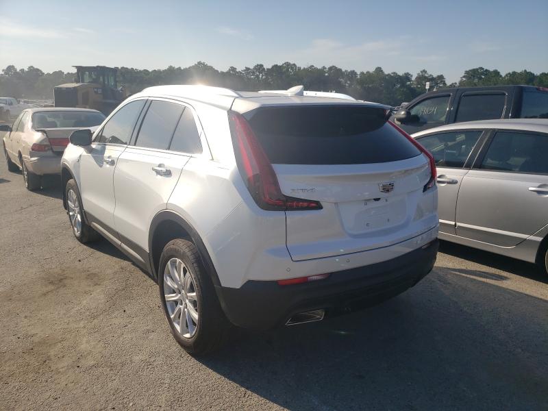 Photo 2 VIN: 1GYAZAR4XMF054716 - CADILLAC XT4 LUXURY 