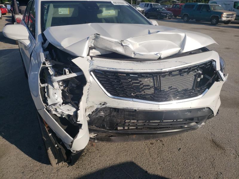 Photo 8 VIN: 1GYAZAR4XMF054716 - CADILLAC XT4 LUXURY 