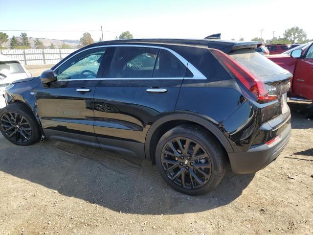 Photo 1 VIN: 1GYAZAR4XMF081589 - CADILLAC XT4 LUXURY 