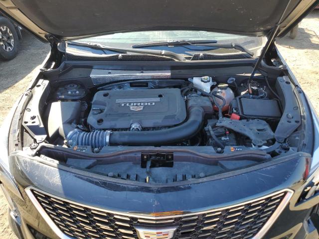 Photo 11 VIN: 1GYAZAR4XMF081589 - CADILLAC XT4 LUXURY 