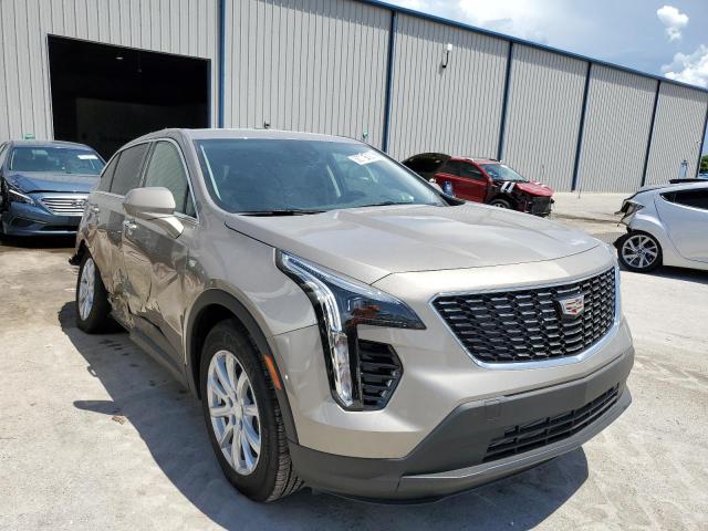 Photo 0 VIN: 1GYAZAR4XNF132445 - CADILLAC XT4 LUXURY 