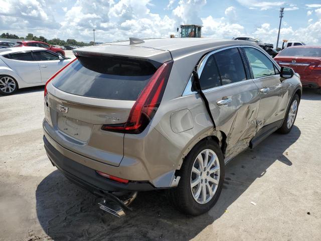 Photo 3 VIN: 1GYAZAR4XNF132445 - CADILLAC XT4 LUXURY 