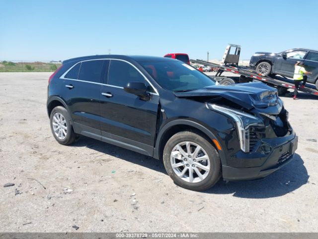 Photo 0 VIN: 1GYAZAR4XPF103045 - CADILLAC XT4 