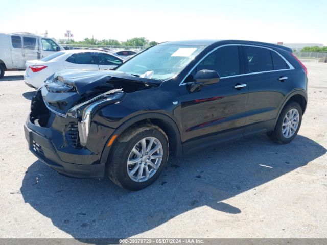 Photo 1 VIN: 1GYAZAR4XPF103045 - CADILLAC XT4 