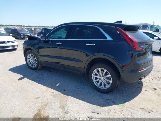 Photo 2 VIN: 1GYAZAR4XPF103045 - CADILLAC XT4 