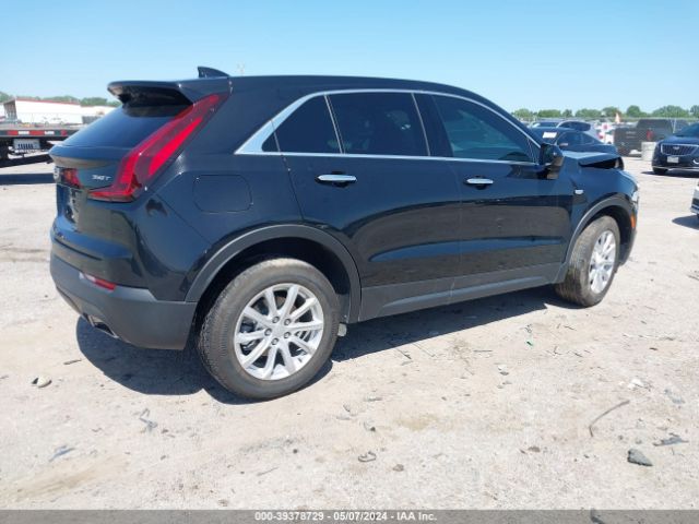 Photo 3 VIN: 1GYAZAR4XPF103045 - CADILLAC XT4 