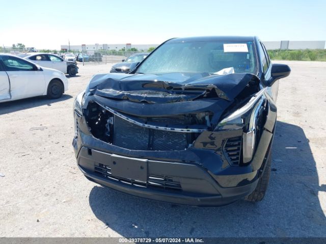 Photo 5 VIN: 1GYAZAR4XPF103045 - CADILLAC XT4 