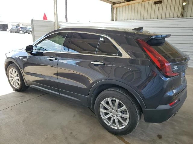 Photo 1 VIN: 1GYAZAR4XPF105247 - CADILLAC XT4 LUXURY 