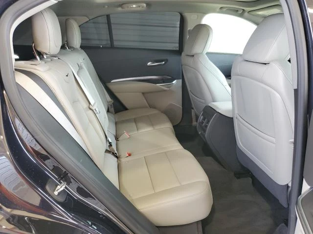 Photo 10 VIN: 1GYAZAR4XPF105247 - CADILLAC XT4 LUXURY 