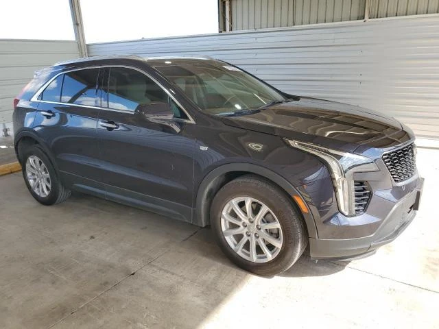 Photo 3 VIN: 1GYAZAR4XPF105247 - CADILLAC XT4 LUXURY 