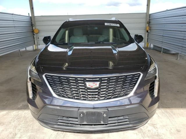 Photo 4 VIN: 1GYAZAR4XPF105247 - CADILLAC XT4 LUXURY 