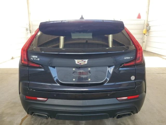 Photo 5 VIN: 1GYAZAR4XPF105247 - CADILLAC XT4 LUXURY 