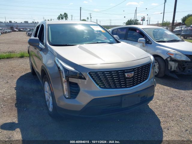 Photo 0 VIN: 1GYAZAR4XPF116698 - CADILLAC XT4 