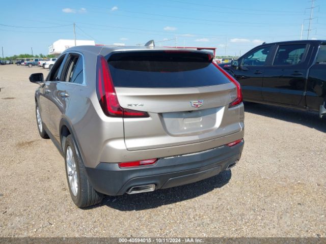 Photo 2 VIN: 1GYAZAR4XPF116698 - CADILLAC XT4 