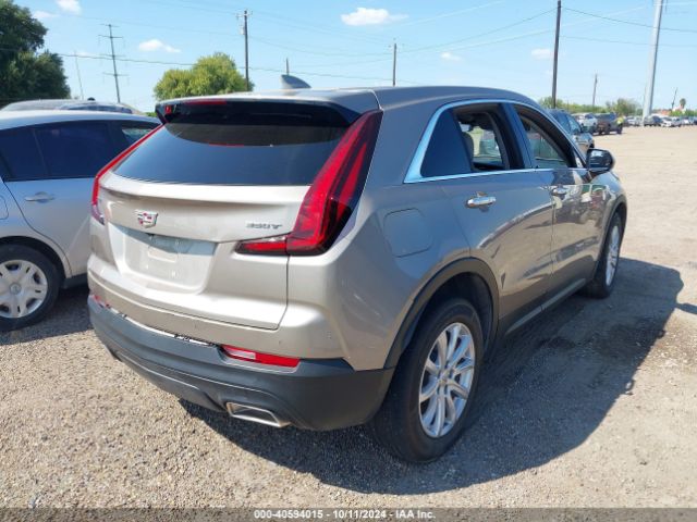 Photo 3 VIN: 1GYAZAR4XPF116698 - CADILLAC XT4 