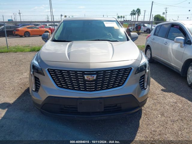 Photo 5 VIN: 1GYAZAR4XPF116698 - CADILLAC XT4 