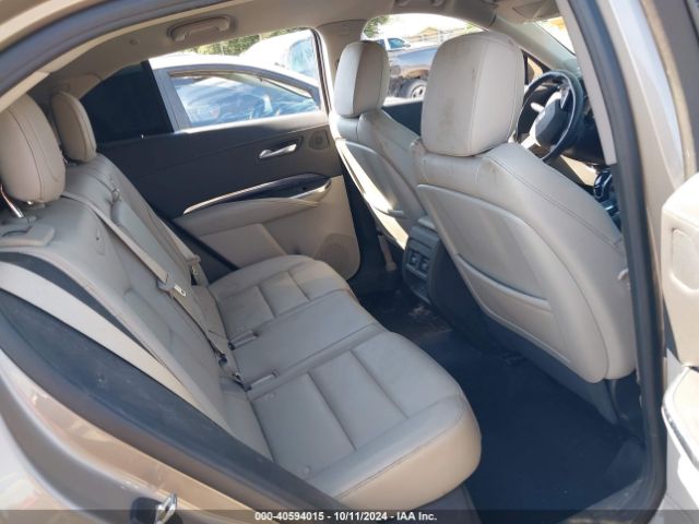 Photo 7 VIN: 1GYAZAR4XPF116698 - CADILLAC XT4 