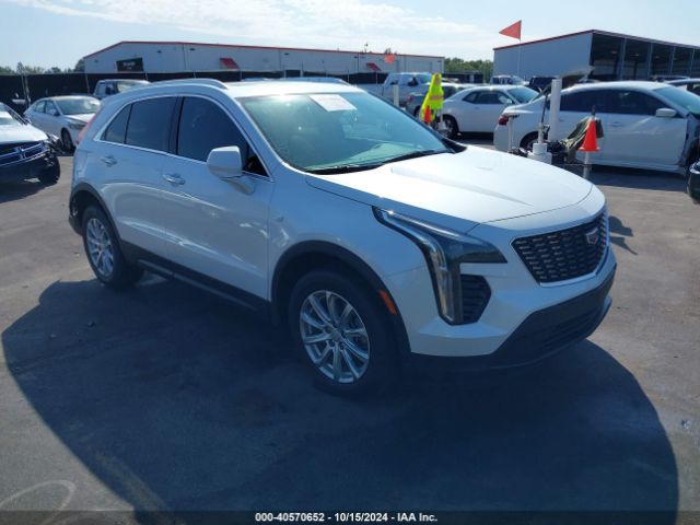 Photo 0 VIN: 1GYAZAR4XPF155355 - CADILLAC XT4 