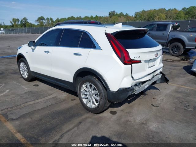 Photo 2 VIN: 1GYAZAR4XPF155355 - CADILLAC XT4 