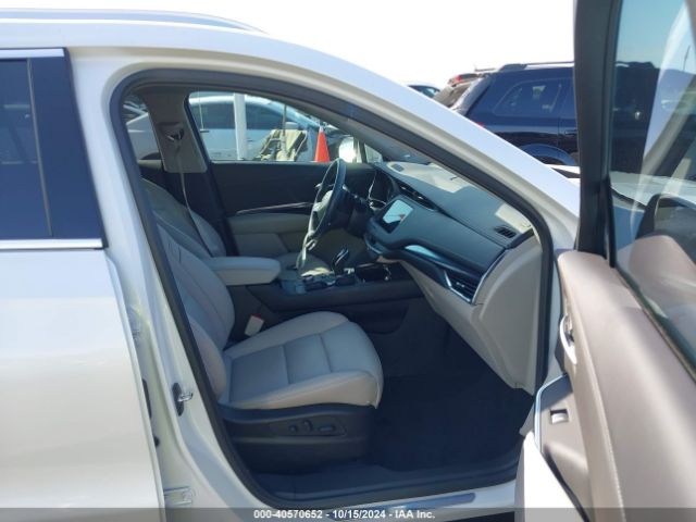 Photo 4 VIN: 1GYAZAR4XPF155355 - CADILLAC XT4 