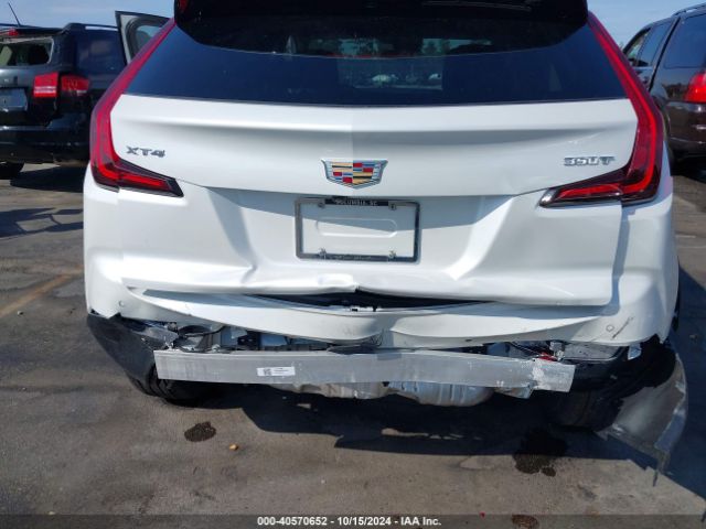 Photo 5 VIN: 1GYAZAR4XPF155355 - CADILLAC XT4 