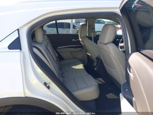 Photo 7 VIN: 1GYAZAR4XPF155355 - CADILLAC XT4 