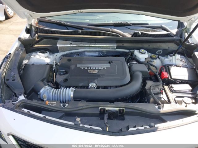 Photo 9 VIN: 1GYAZAR4XPF155355 - CADILLAC XT4 