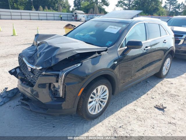 Photo 1 VIN: 1GYAZAR4XRF129972 - CADILLAC XT4 