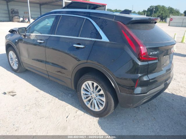 Photo 2 VIN: 1GYAZAR4XRF129972 - CADILLAC XT4 