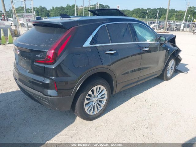 Photo 3 VIN: 1GYAZAR4XRF129972 - CADILLAC XT4 