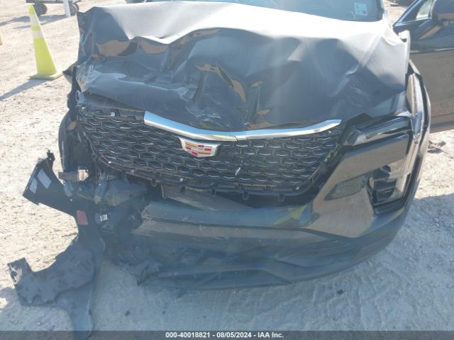 Photo 9 VIN: 1GYAZAR4XRF129972 - CADILLAC XT4 