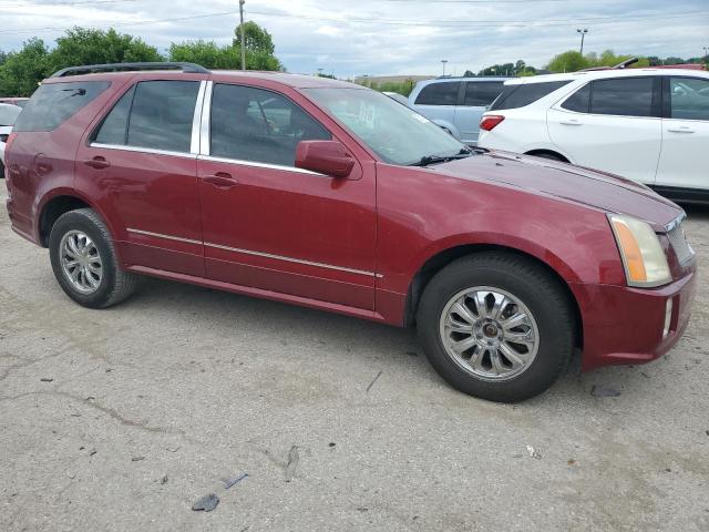 Photo 3 VIN: 1GYDE637040134957 - CADILLAC SRX 