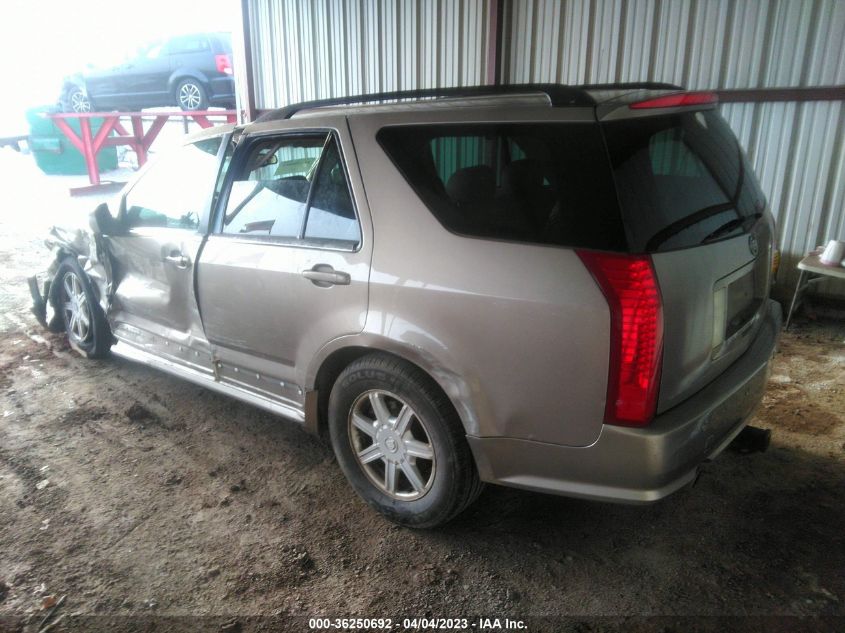 Photo 2 VIN: 1GYDE637340108904 - CADILLAC SRX 