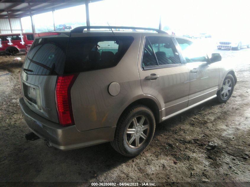 Photo 3 VIN: 1GYDE637340108904 - CADILLAC SRX 