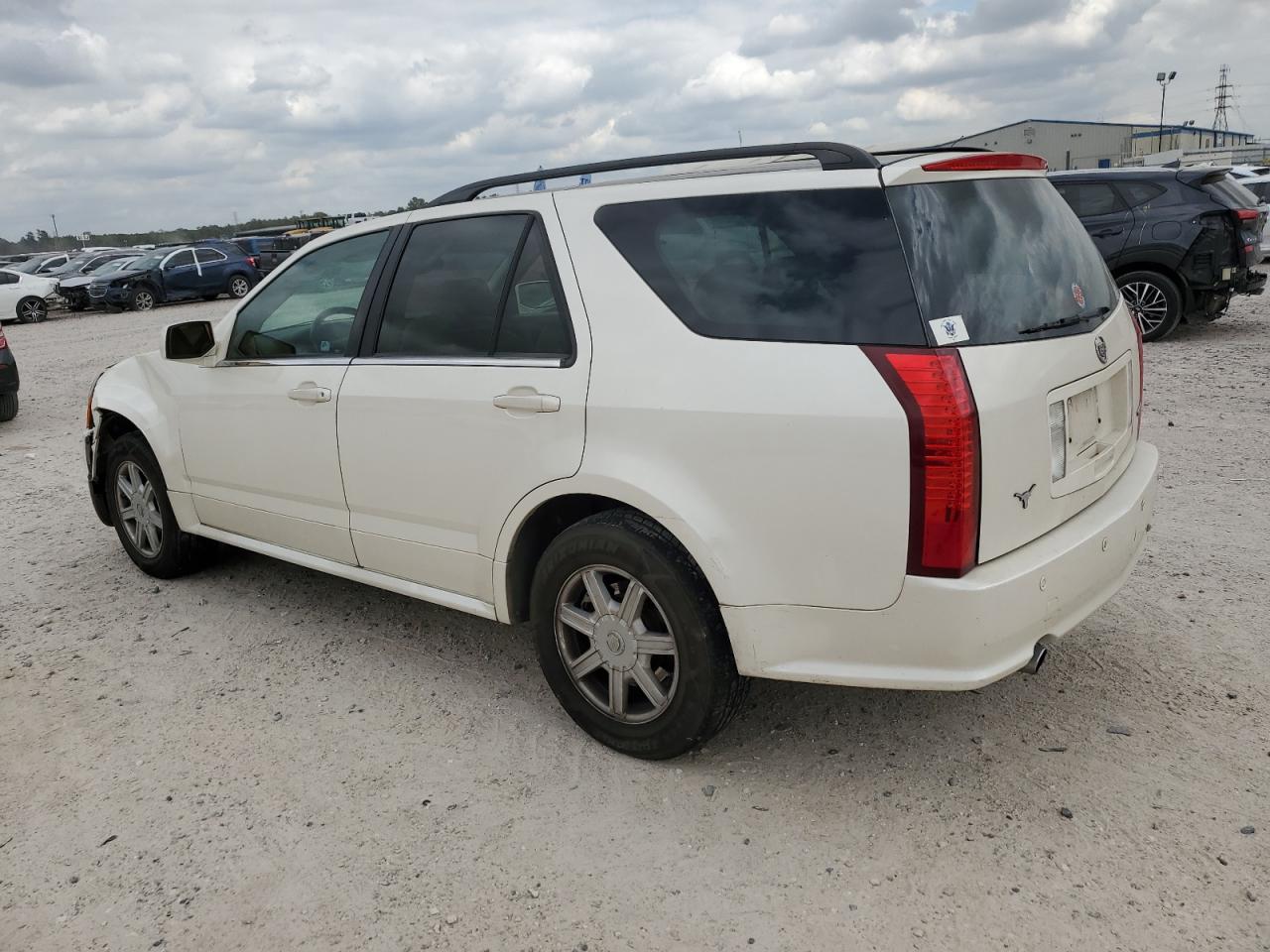 Photo 1 VIN: 1GYDE637X40123674 - CADILLAC SRX 