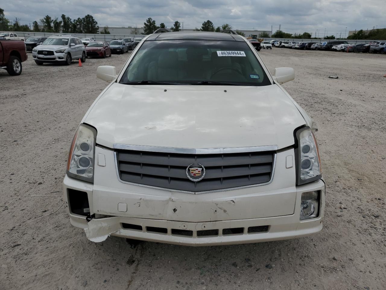 Photo 4 VIN: 1GYDE637X40123674 - CADILLAC SRX 