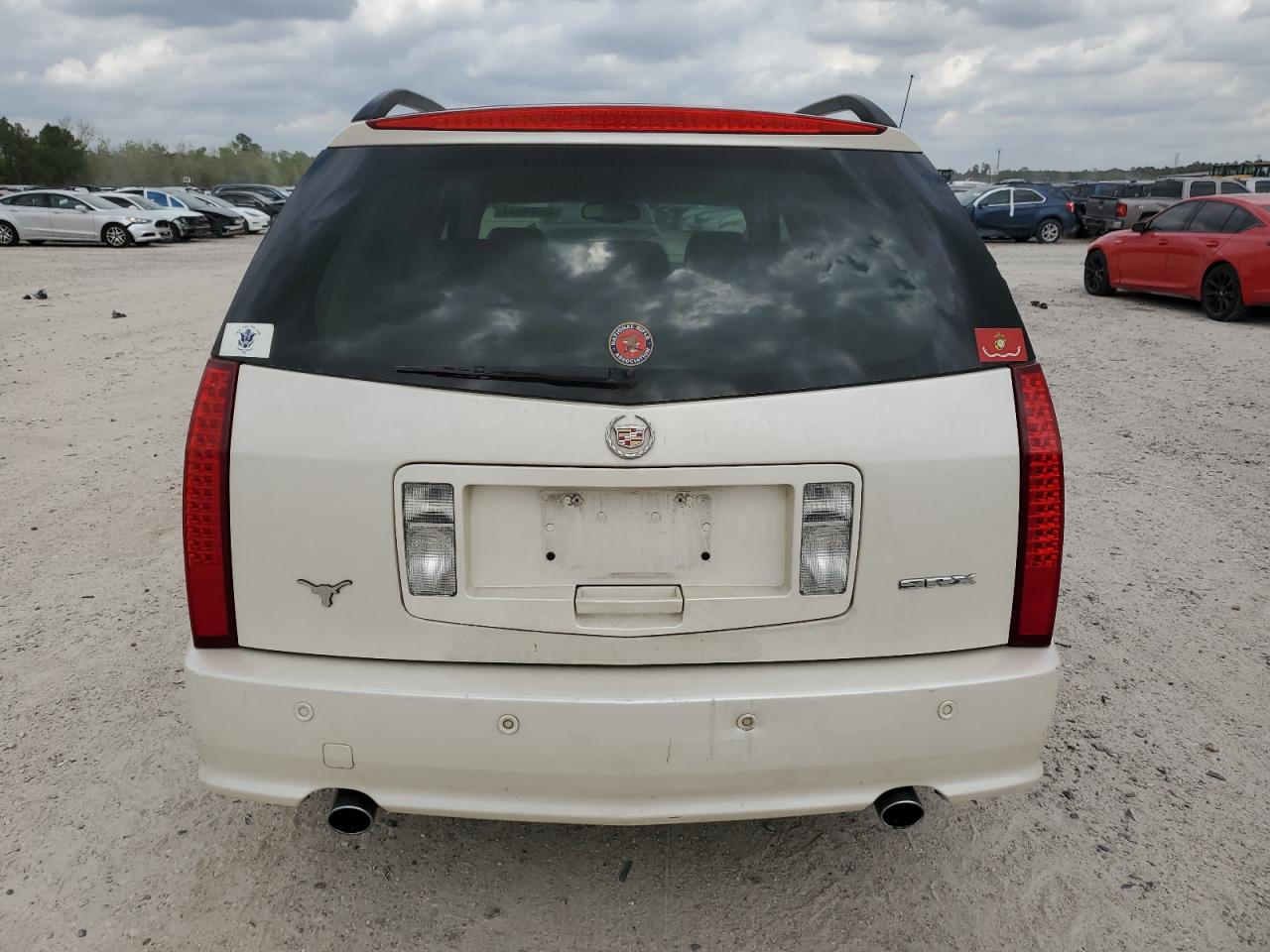 Photo 5 VIN: 1GYDE637X40123674 - CADILLAC SRX 