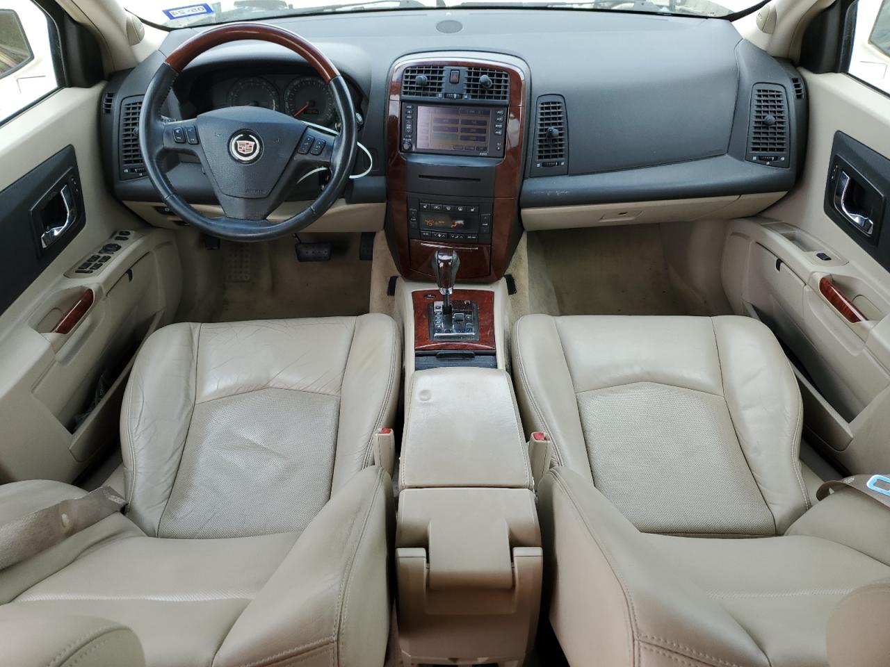 Photo 7 VIN: 1GYDE637X40123674 - CADILLAC SRX 