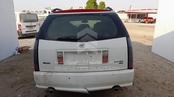 Photo 4 VIN: 1GYDE63A150131174 - CADILLAC SRX 