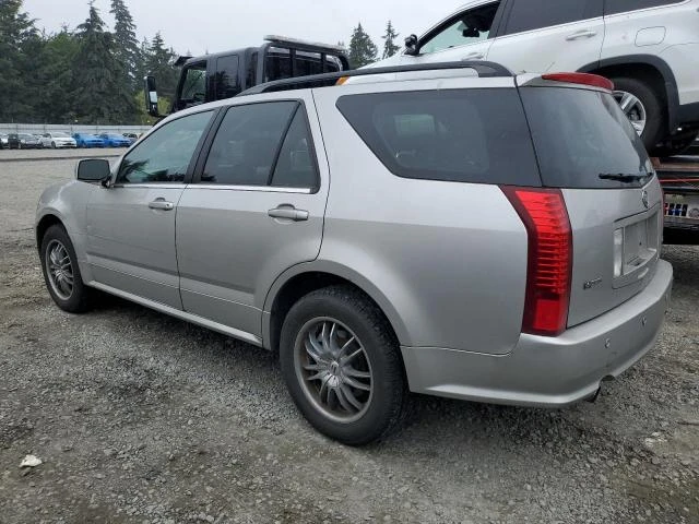 Photo 1 VIN: 1GYDE63A240156227 - CADILLAC SRX 