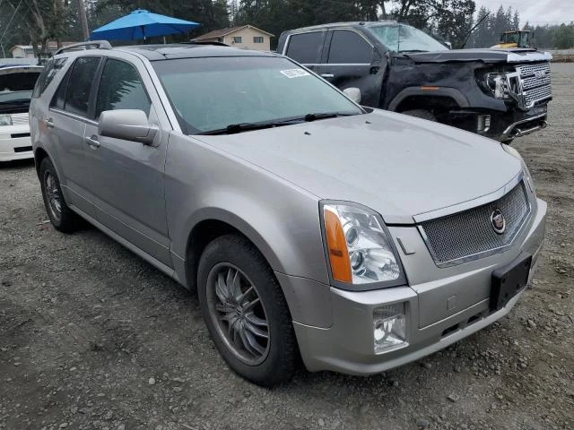 Photo 3 VIN: 1GYDE63A240156227 - CADILLAC SRX 