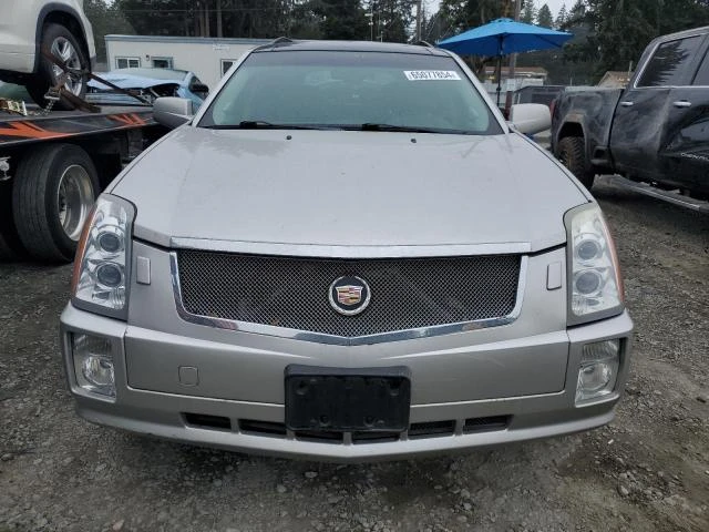 Photo 4 VIN: 1GYDE63A240156227 - CADILLAC SRX 