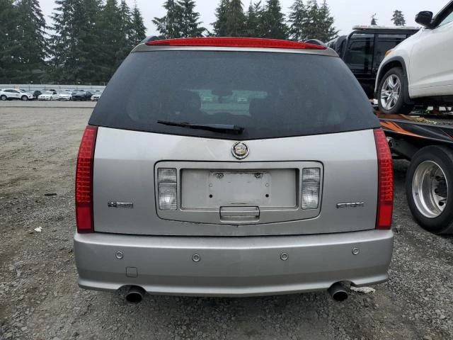 Photo 5 VIN: 1GYDE63A240156227 - CADILLAC SRX 