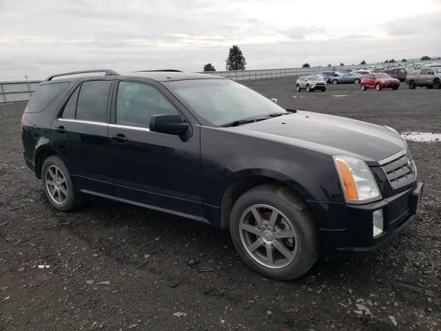 Photo 3 VIN: 1GYDE63A340154129 - CADILLAC SRX 