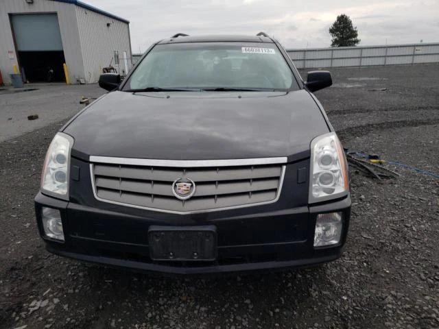 Photo 4 VIN: 1GYDE63A340154129 - CADILLAC SRX 