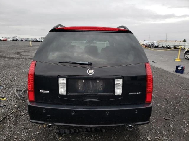 Photo 5 VIN: 1GYDE63A340154129 - CADILLAC SRX 