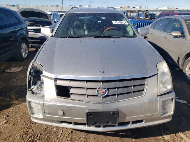 Photo 4 VIN: 1GYDE63A840114502 - CADILLAC SRX 