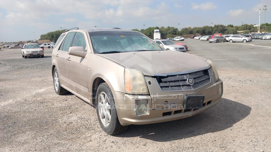 Photo 10 VIN: 1GYDE63A850133889 - CADILLAC SRX 