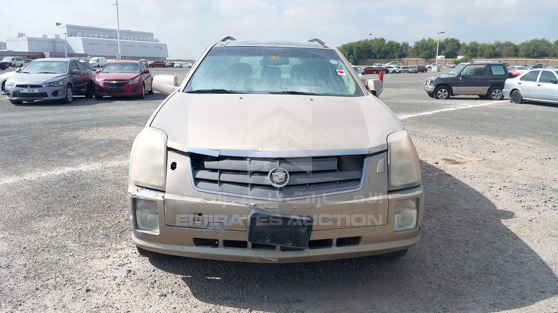 Photo 2 VIN: 1GYDE63A850133889 - CADILLAC SRX 